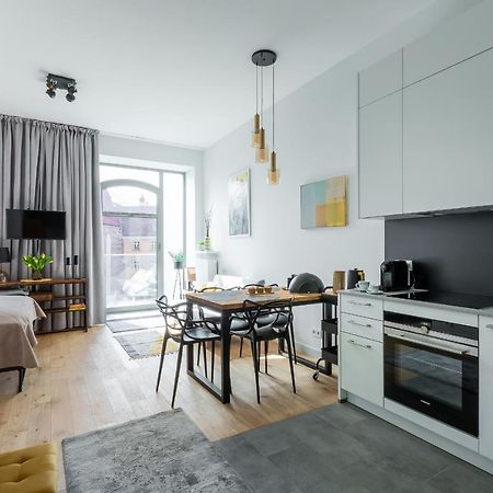 Apartament Sloneczny - Mlyn Maria - Art Apartments Wroclaw Luaran gambar