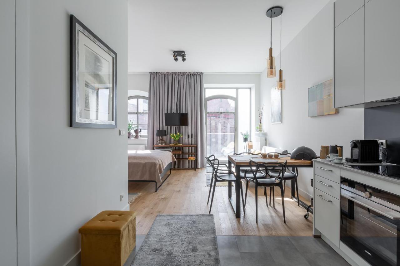 Apartament Sloneczny - Mlyn Maria - Art Apartments Wroclaw Luaran gambar