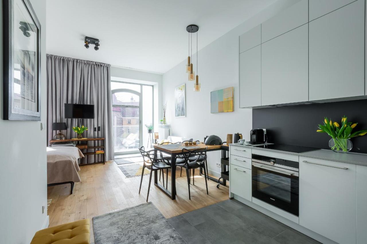 Apartament Sloneczny - Mlyn Maria - Art Apartments Wroclaw Luaran gambar