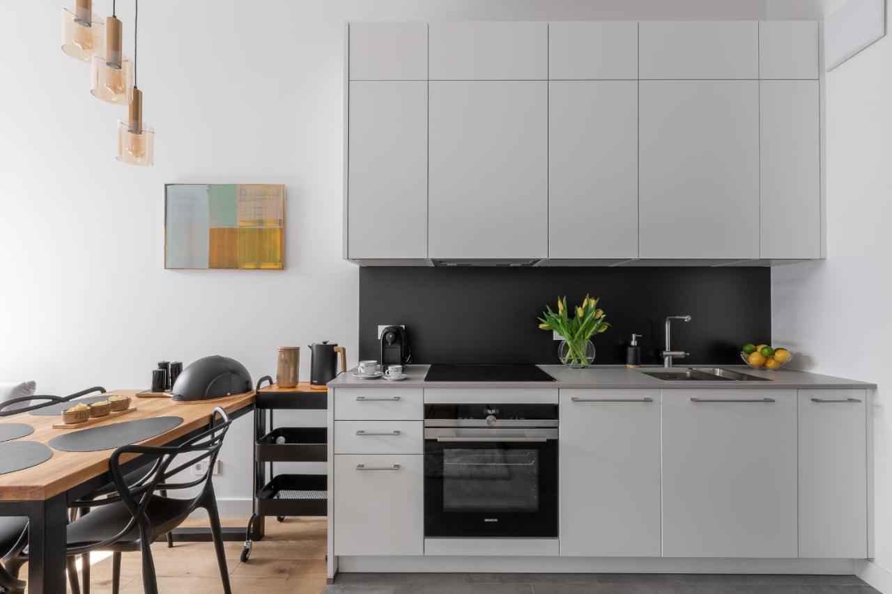 Apartament Sloneczny - Mlyn Maria - Art Apartments Wroclaw Luaran gambar