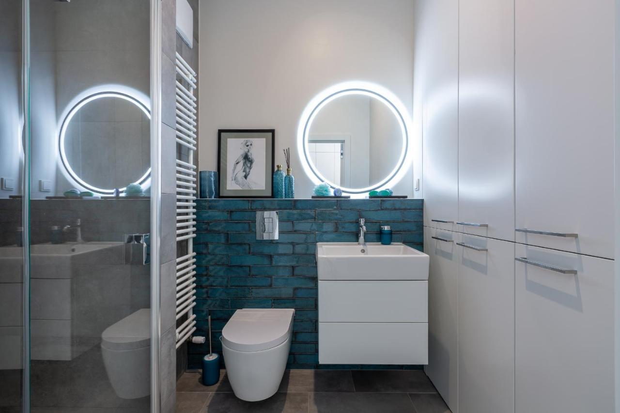 Apartament Sloneczny - Mlyn Maria - Art Apartments Wroclaw Luaran gambar