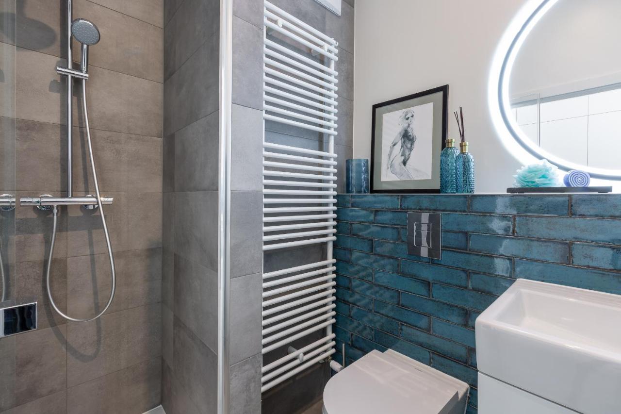 Apartament Sloneczny - Mlyn Maria - Art Apartments Wroclaw Luaran gambar