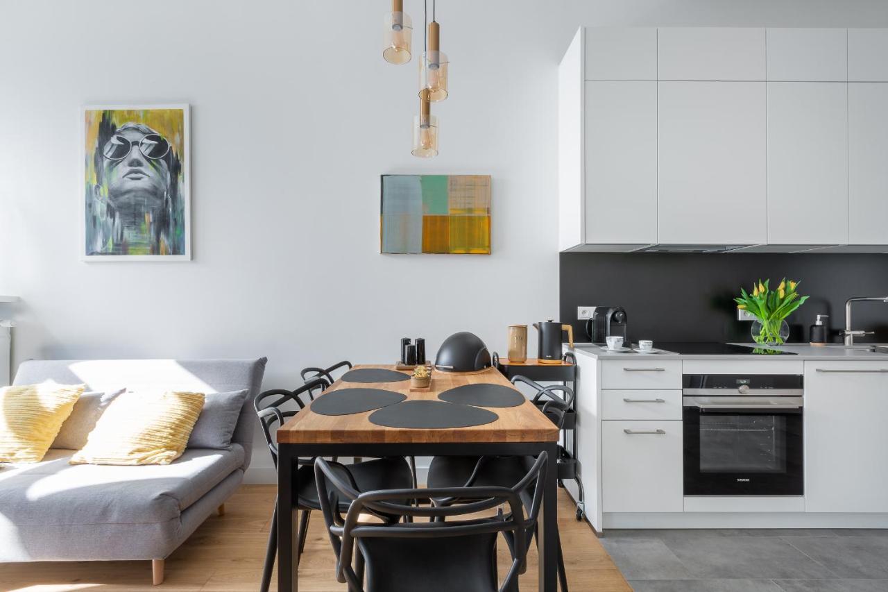 Apartament Sloneczny - Mlyn Maria - Art Apartments Wroclaw Luaran gambar